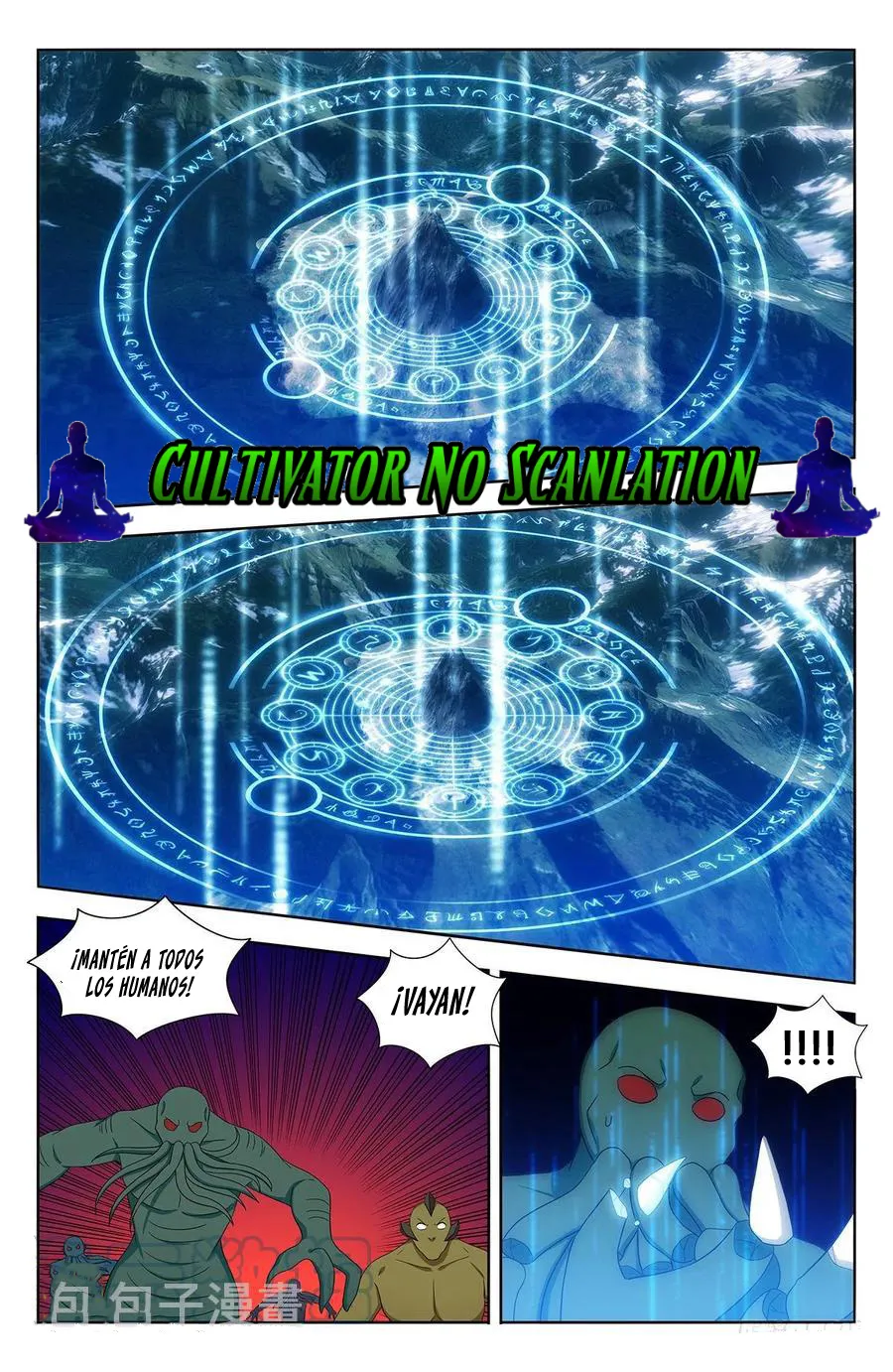 Bluffing Master Capítulo 478 en Línea - página 3