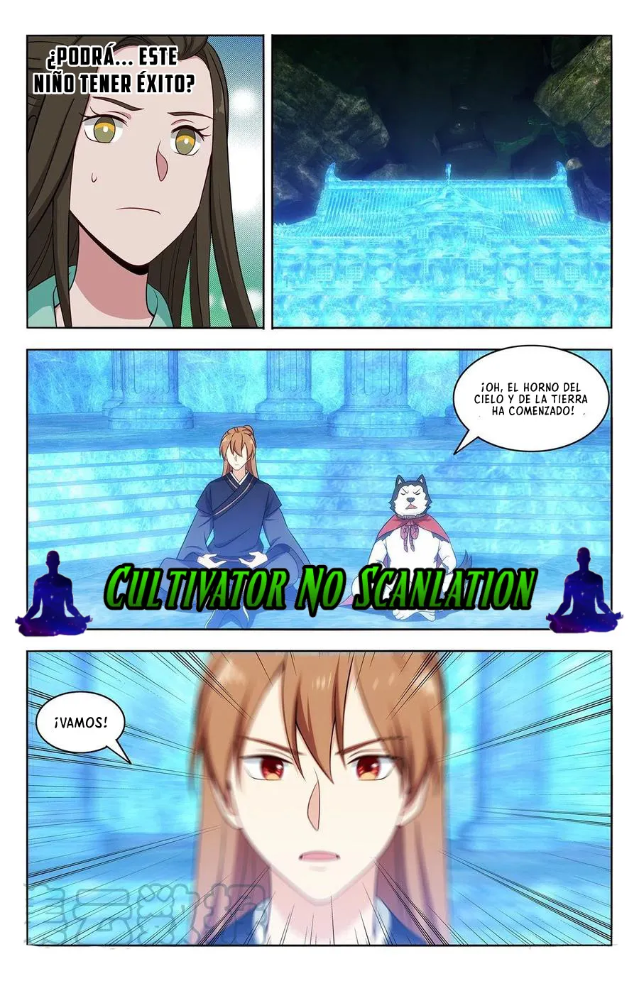 Bluffing Master Capítulo 478 en Línea - página 7