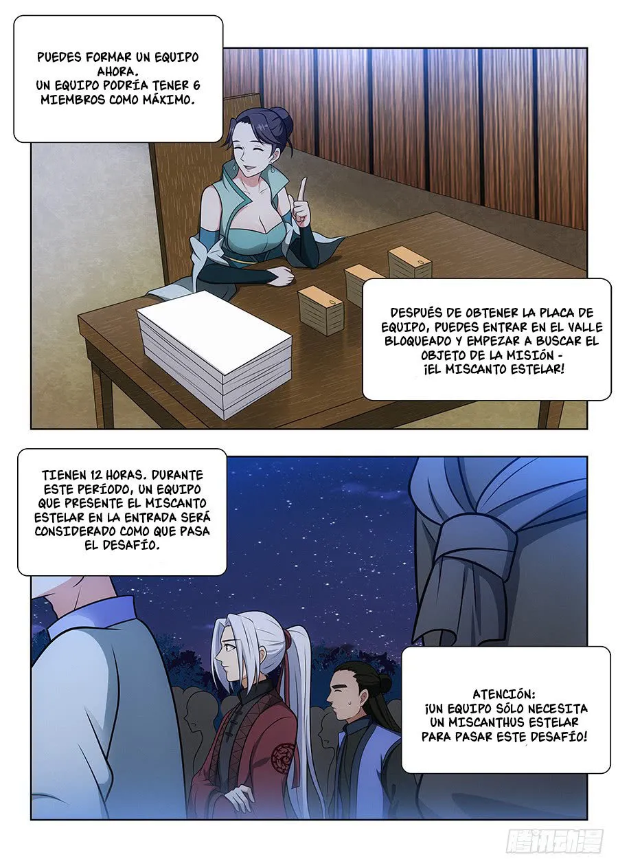 Bluffing Master Capítulo 48 en Línea - página 11