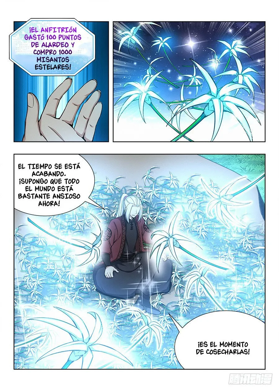 Bluffing Master Capítulo 49 en Línea - página 12
