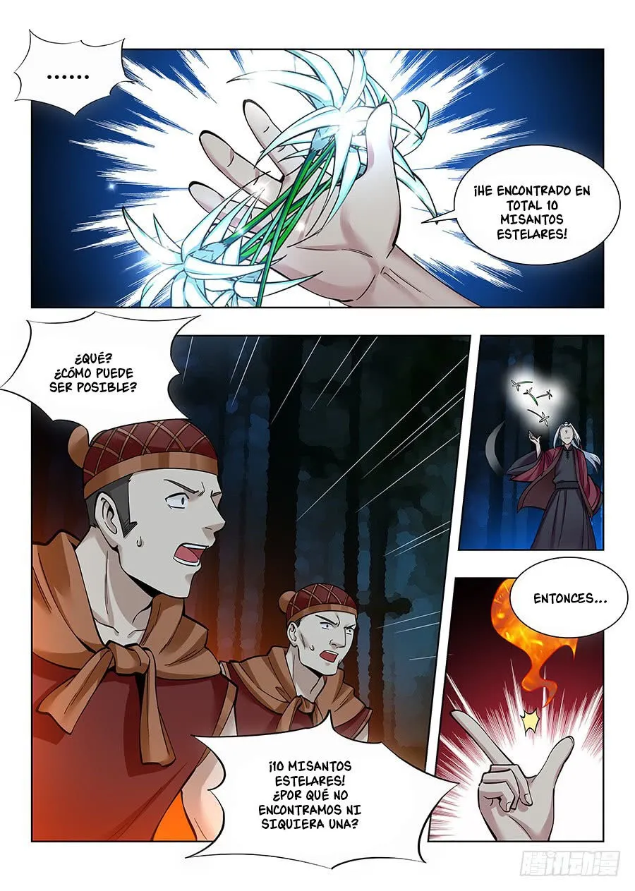 Bluffing Master Capítulo 50 en Línea - página 9