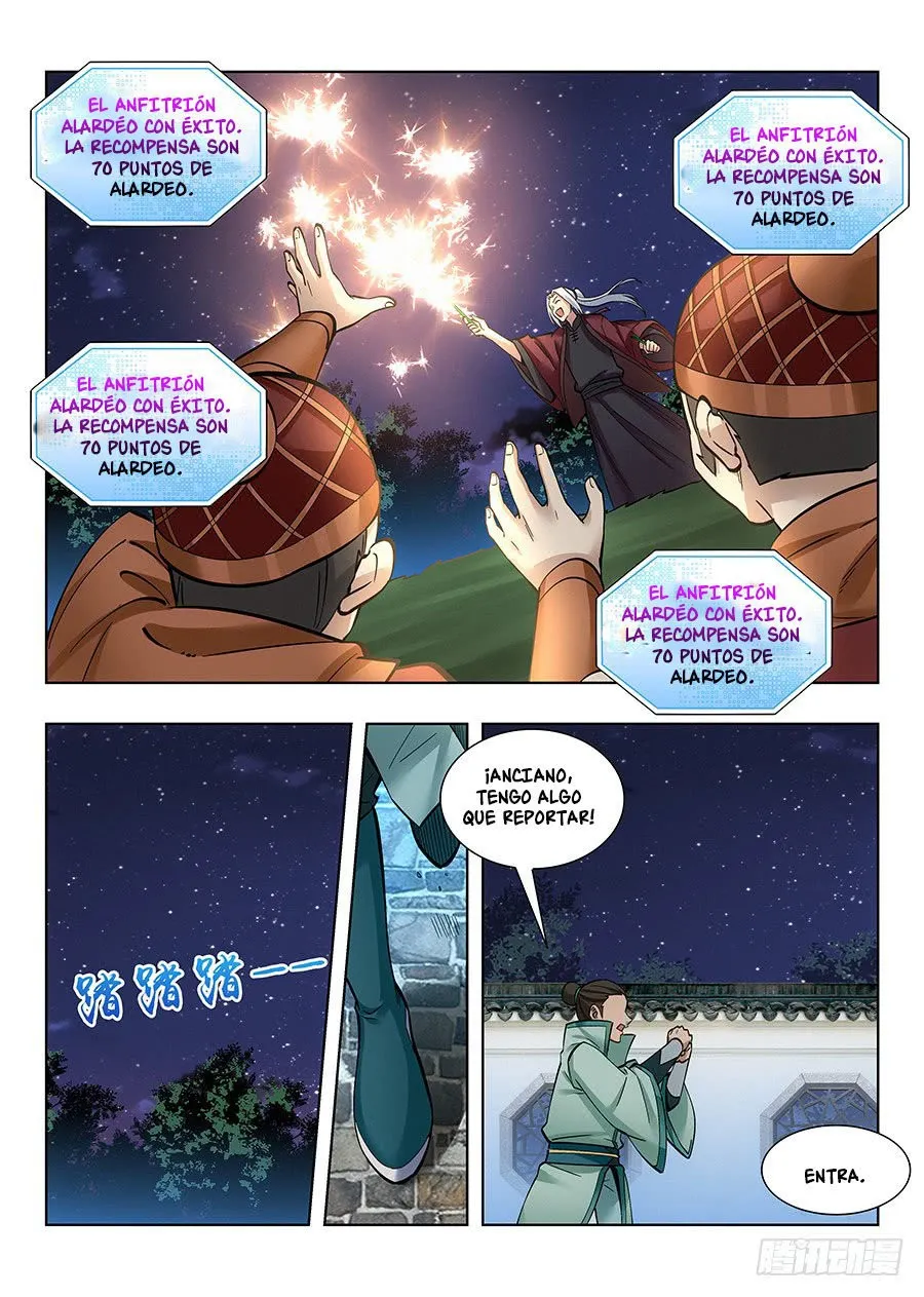 Bluffing Master Capítulo 50 en Línea - página 12