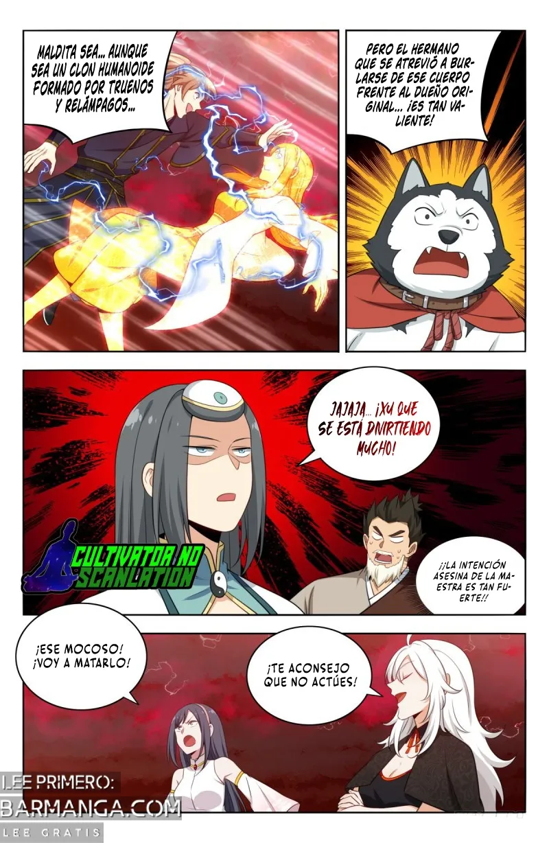 Bluffing Master Capítulo 501 en Línea - página 2