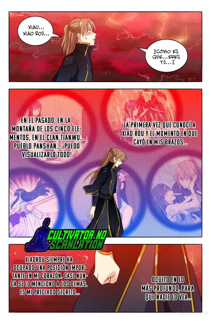Bluffing Master Capítulo 503 en Línea - página 2