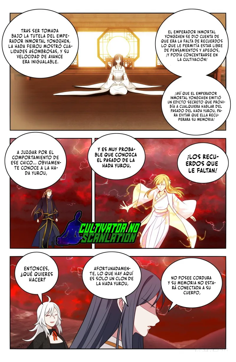 Bluffing Master Capítulo 503 en Línea - página 24