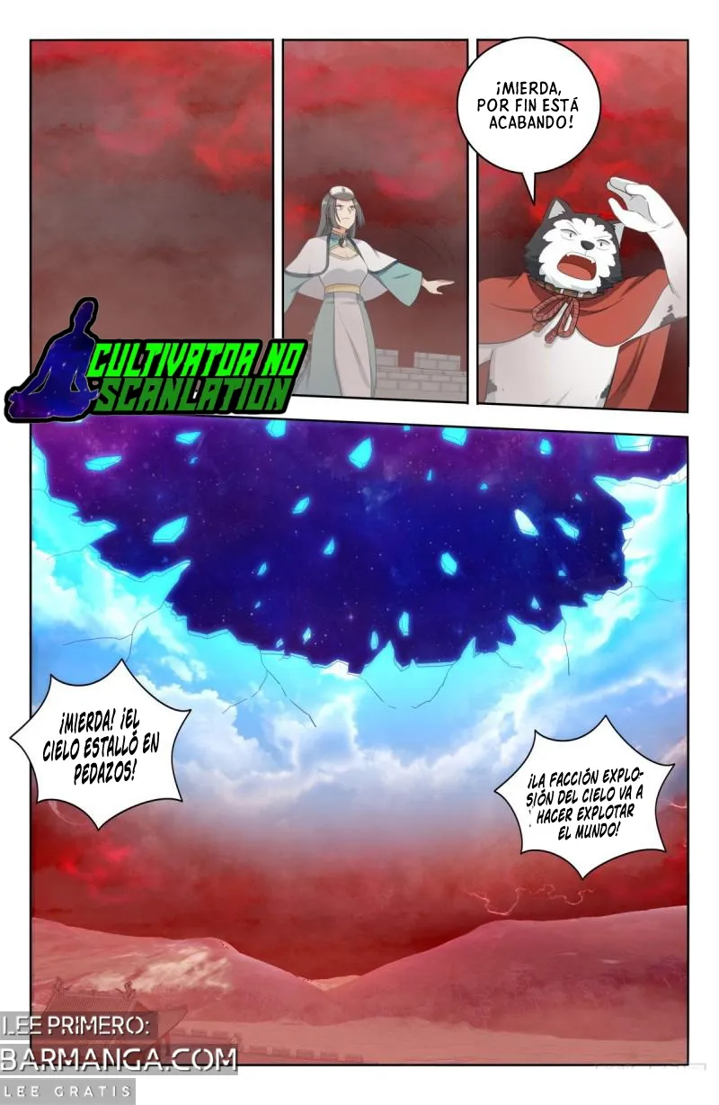 Bluffing Master Capítulo 505 en Línea - página 2