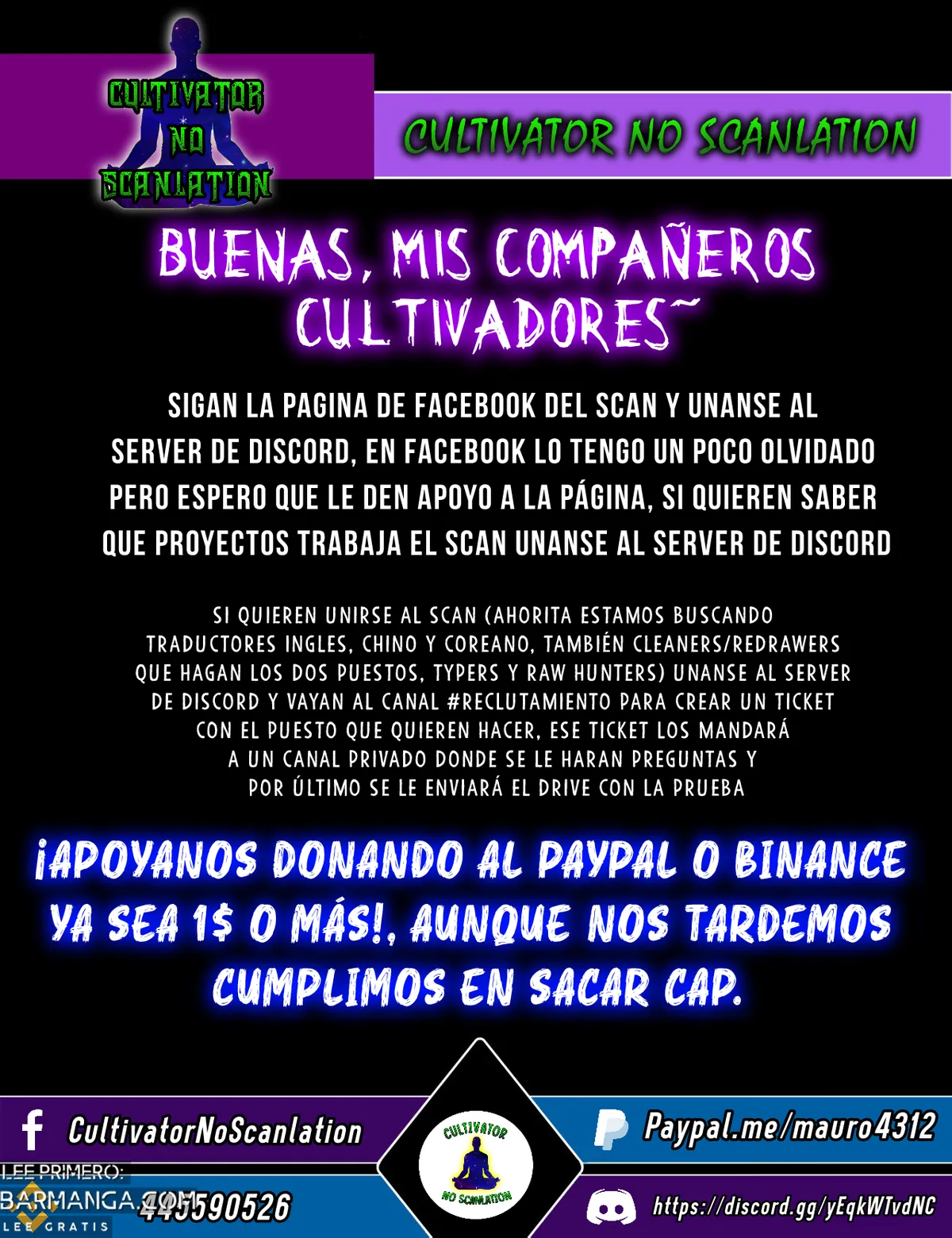 Bluffing Master Capítulo 505 en Línea - página 15