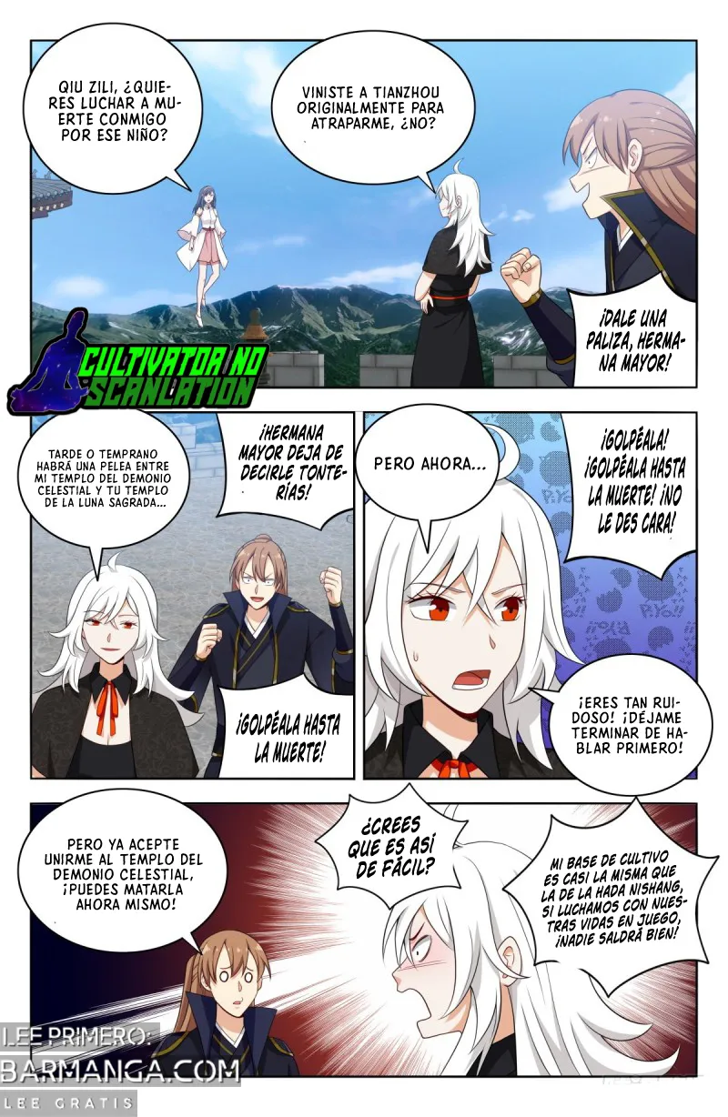 Bluffing Master Capítulo 506 en Línea - página 4