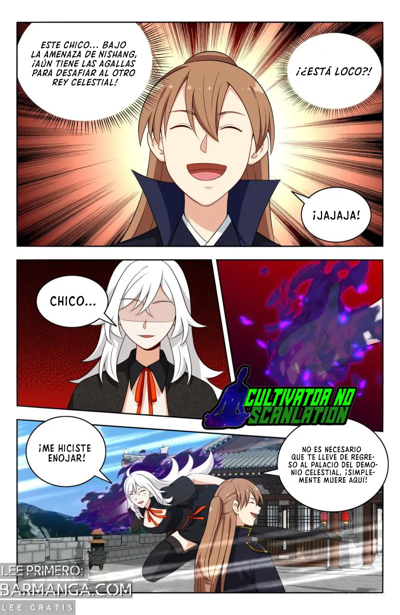 Bluffing Master Capítulo 506 en Línea - página 6