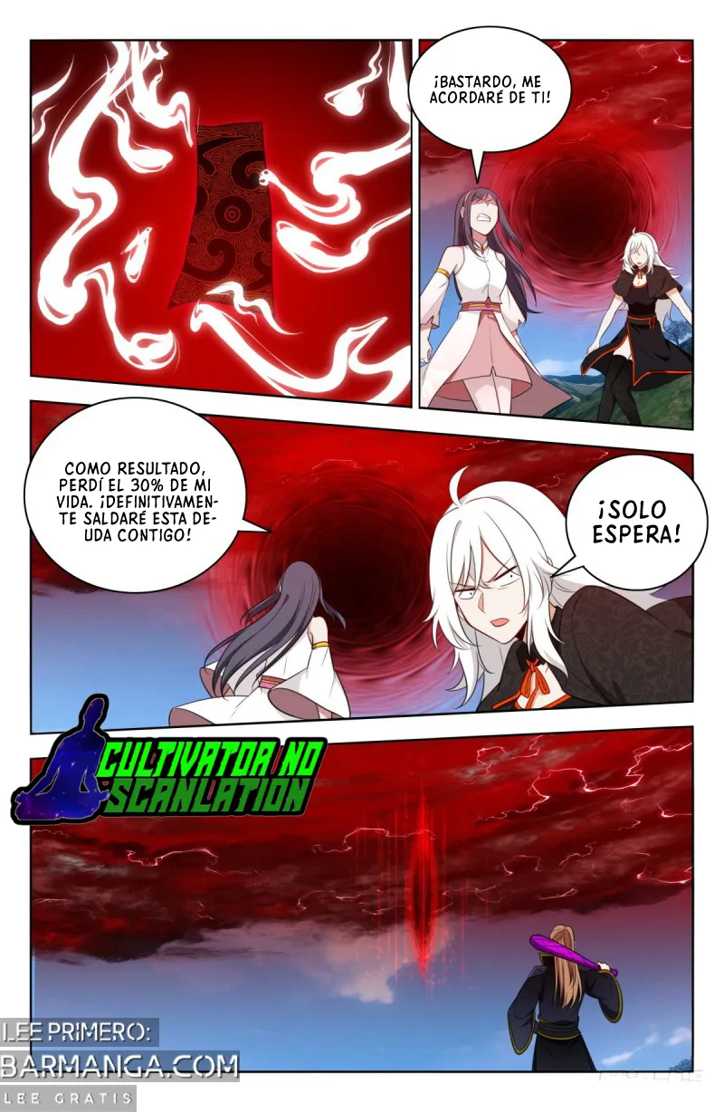 Bluffing Master Capítulo 507 en Línea - página 8