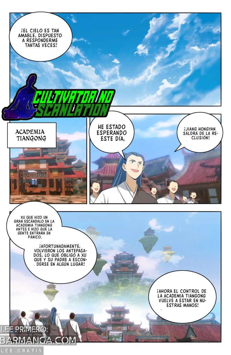 Bluffing Master Capítulo 507 en Línea - página 10