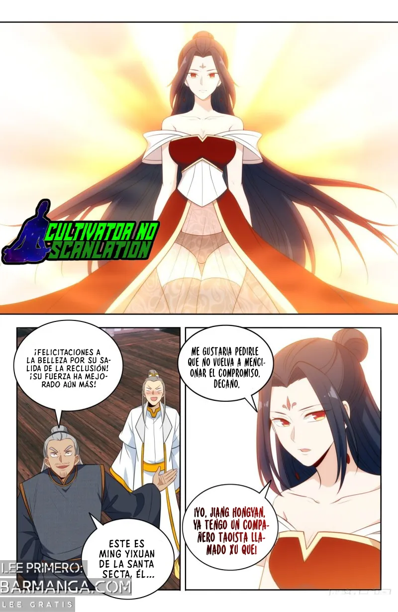 Bluffing Master Capítulo 507 en Línea - página 13