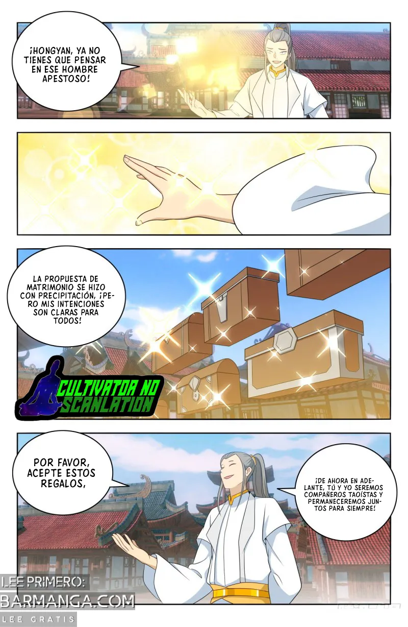 Bluffing Master Capítulo 508 en Línea - página 5