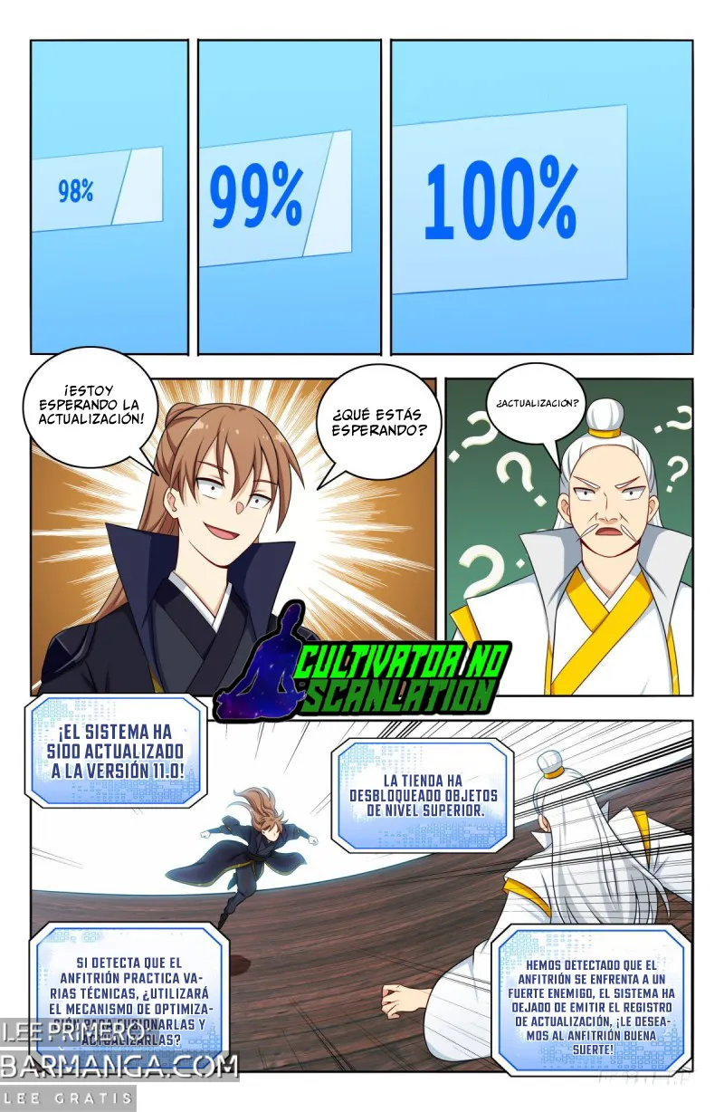 Bluffing Master Capítulo 510 en Línea - página 5