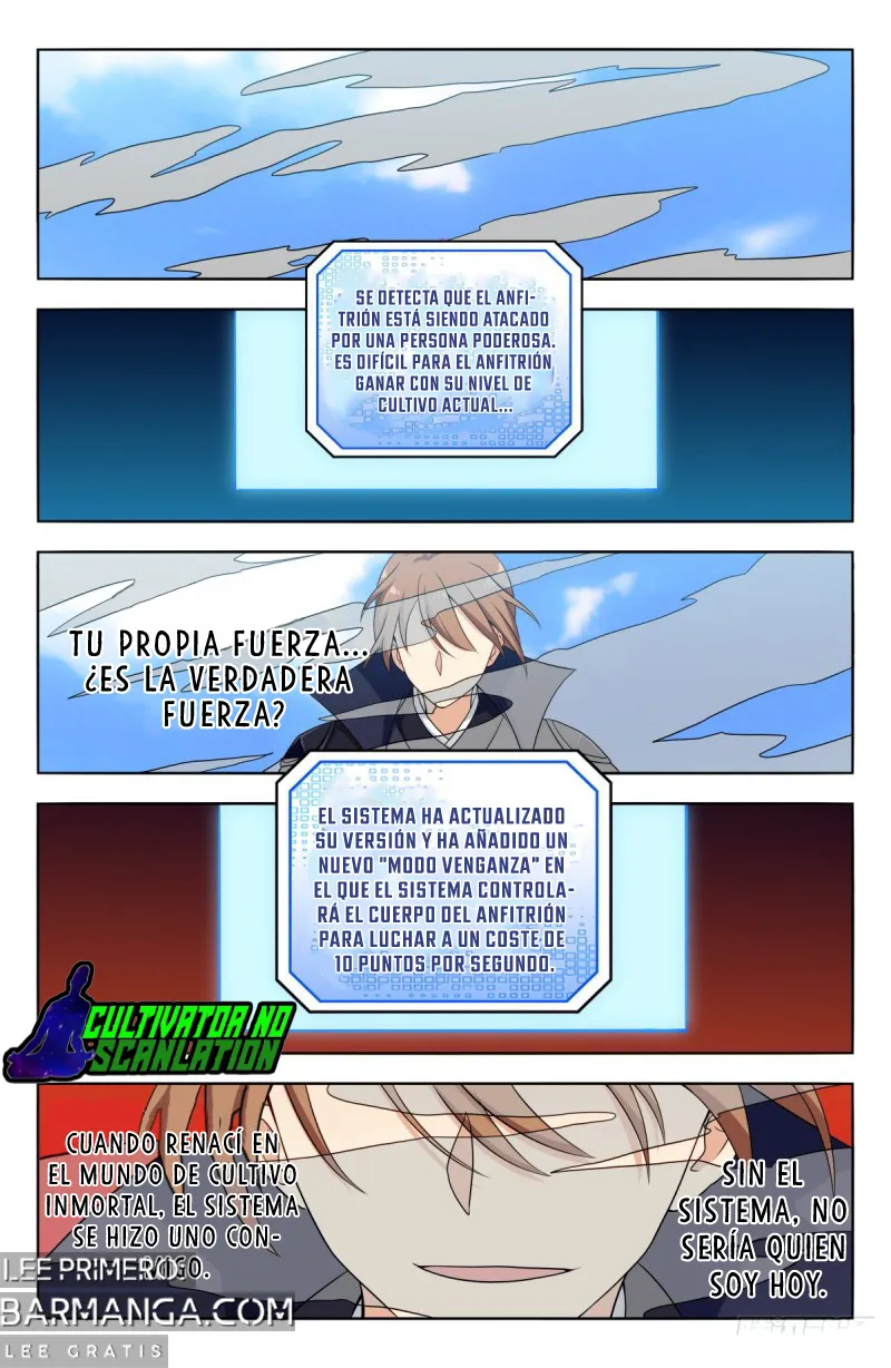 Bluffing Master Capítulo 510 en Línea - página 13