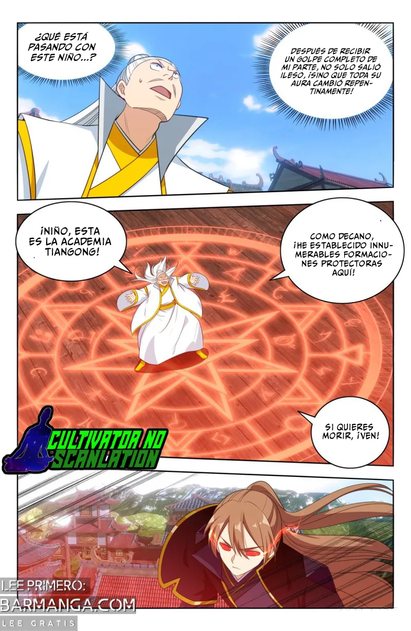Bluffing Master Capítulo 511 en Línea - página 2
