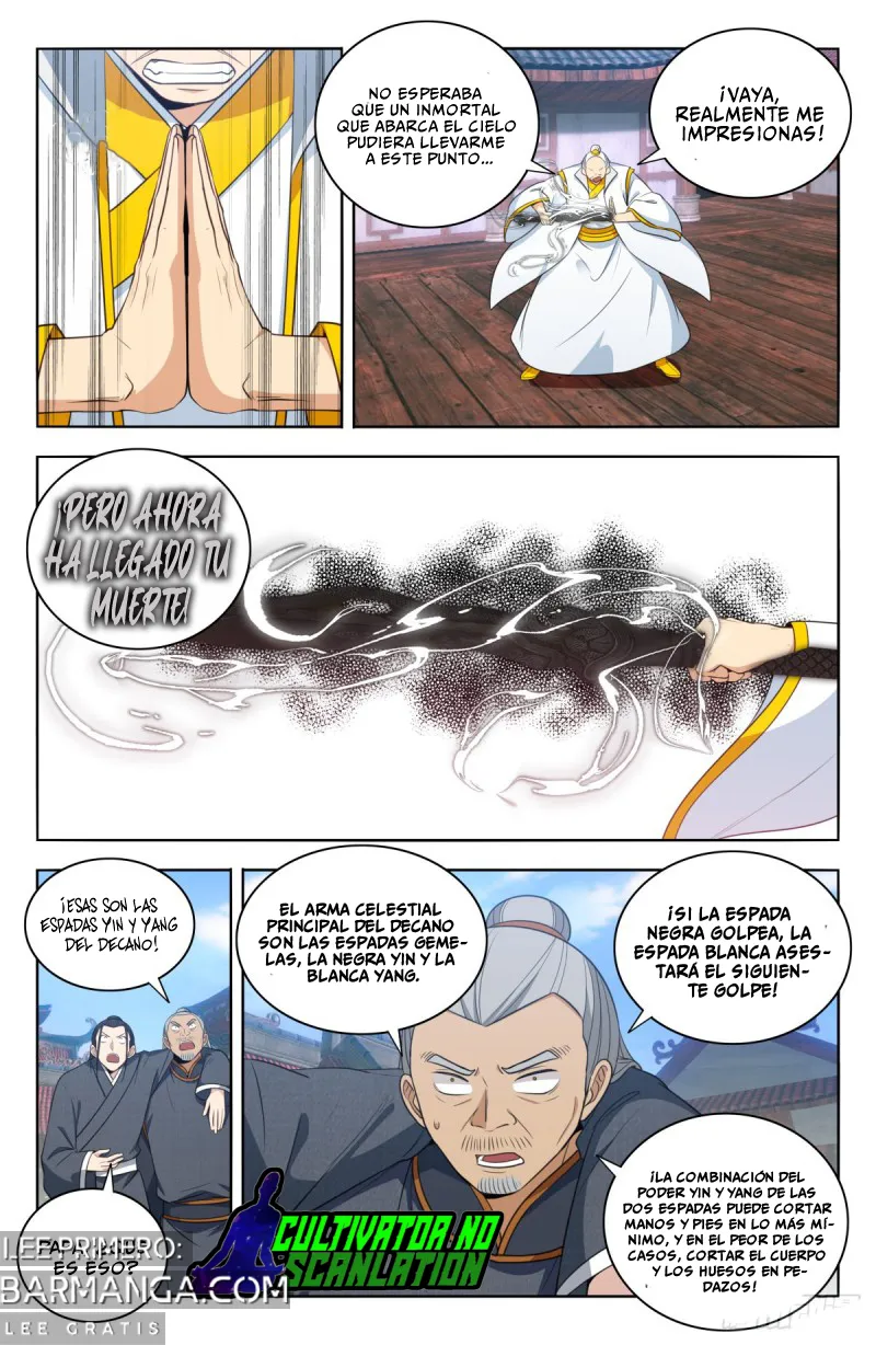 Bluffing Master Capítulo 511 en Línea - página 5