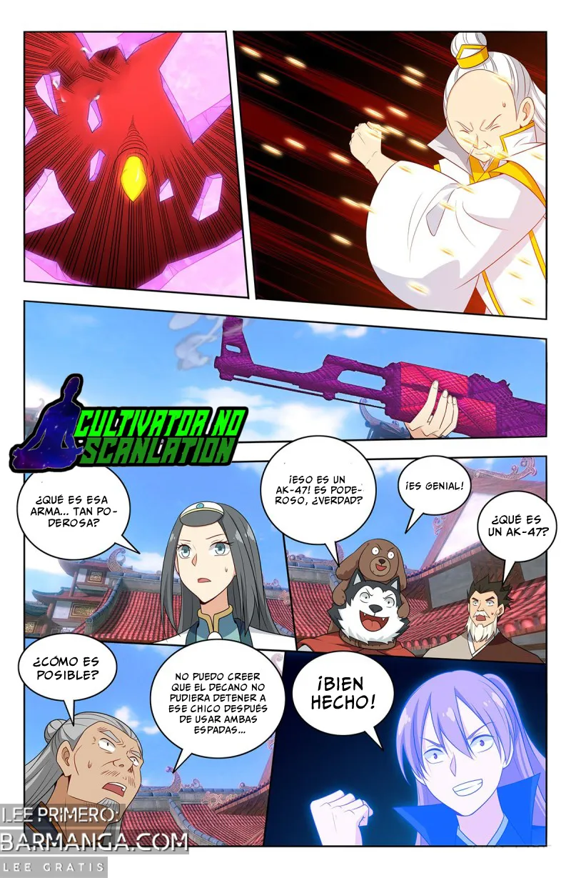 Bluffing Master Capítulo 512 en Línea - página 2