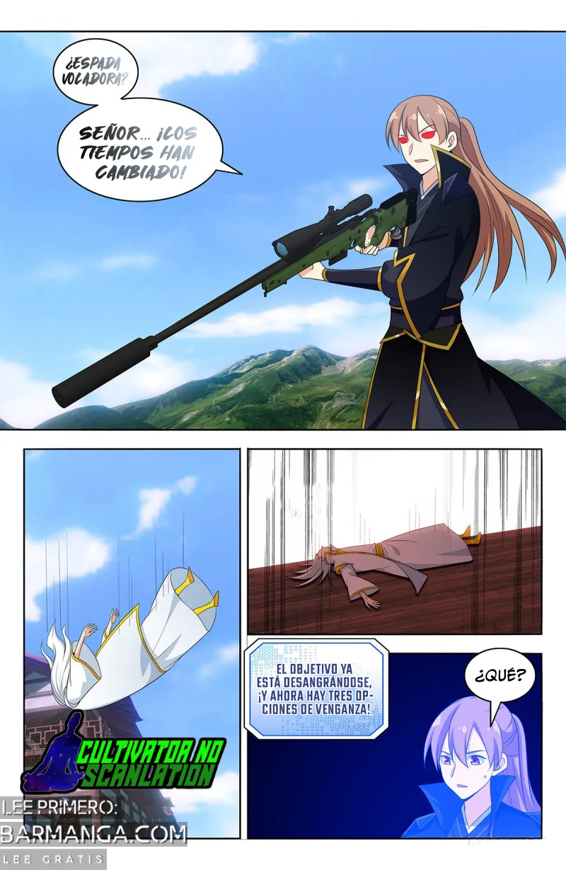 Bluffing Master Capítulo 512 en Línea - página 10