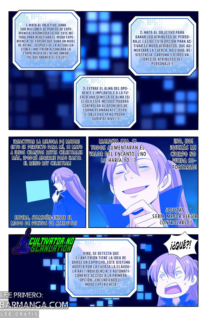 Bluffing Master Capítulo 512 en Línea - página 11