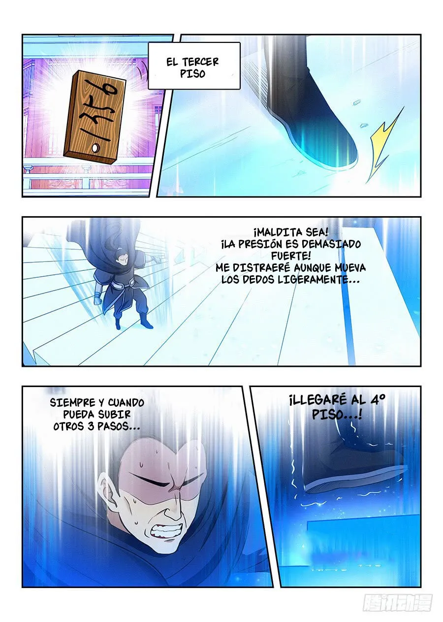 Bluffing Master Capítulo 53 en Línea - página 10