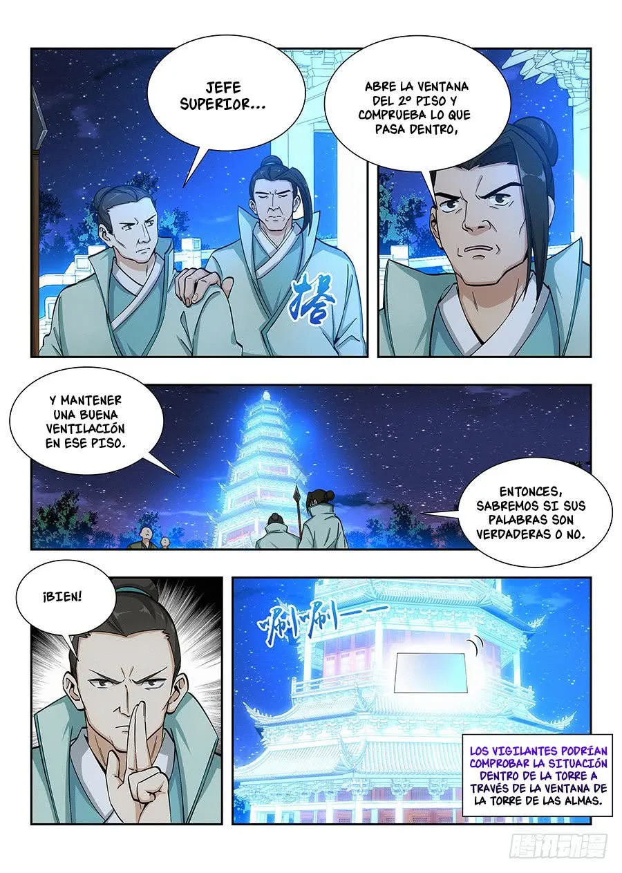 Bluffing Master Capítulo 55 en Línea - página 5
