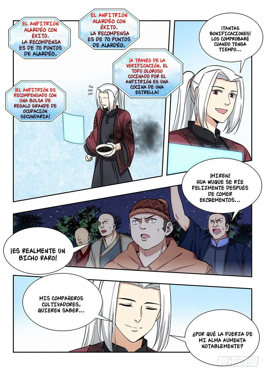 Bluffing Master Capítulo 56 en Línea - página 12