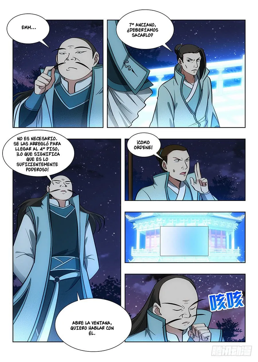 Bluffing Master Capítulo 57 en Línea - página 6