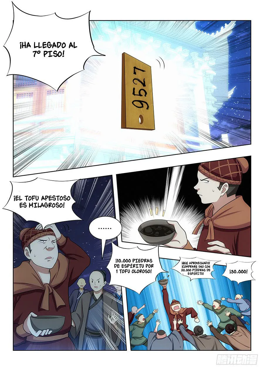 Bluffing Master Capítulo 57 en Línea - página 12