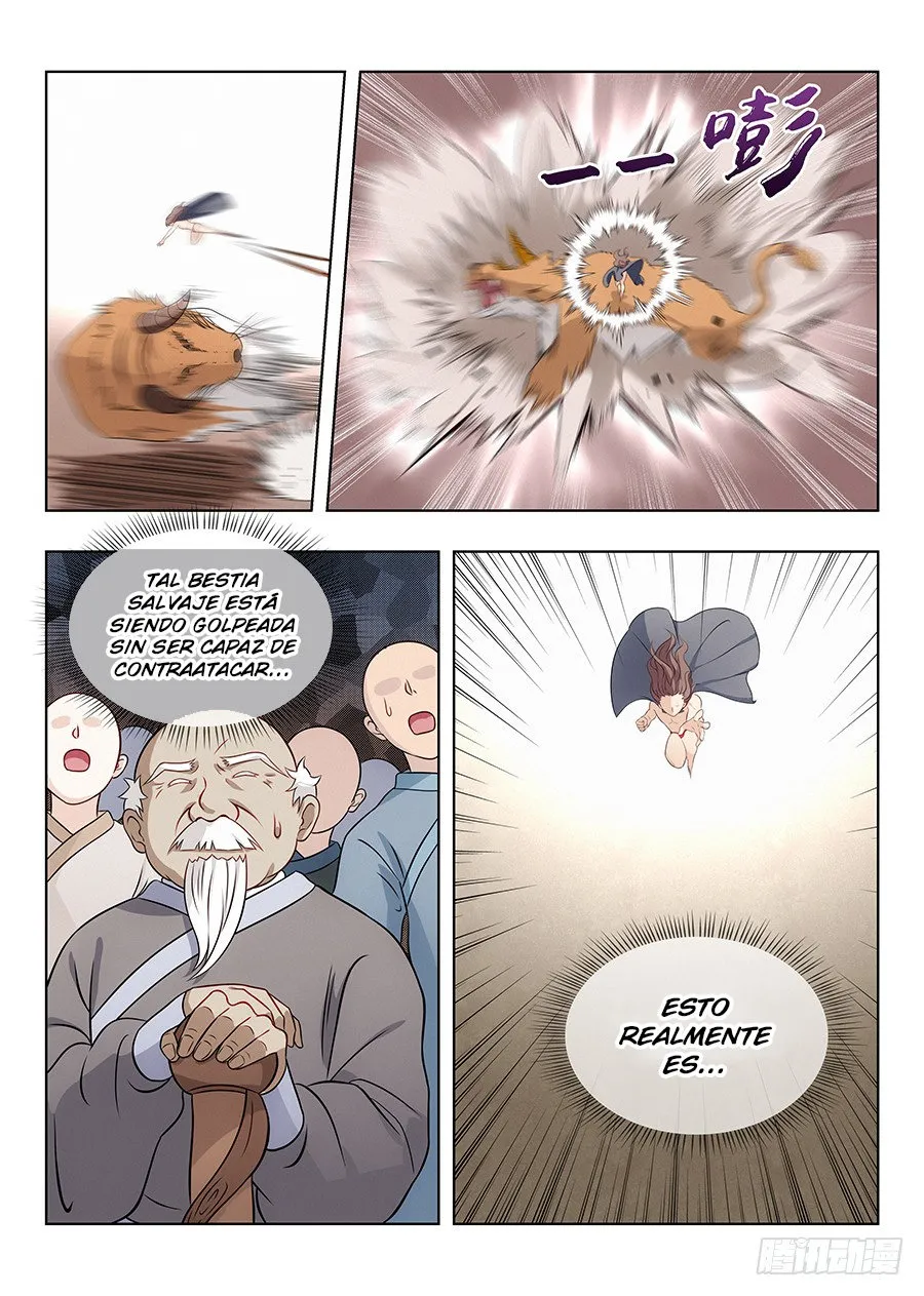 Bluffing Master Capítulo 6 en Línea - página 10