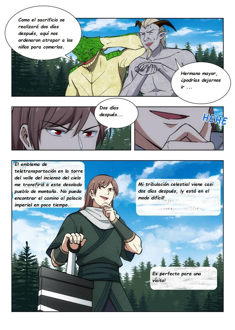 Bluffing Master Capítulo 63 en Línea - página 13