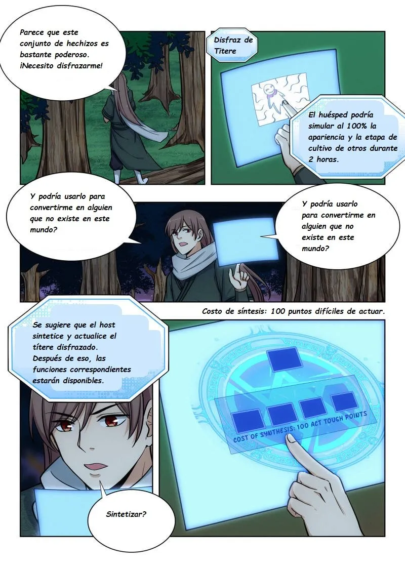 Bluffing Master Capítulo 64 en Línea - página 5