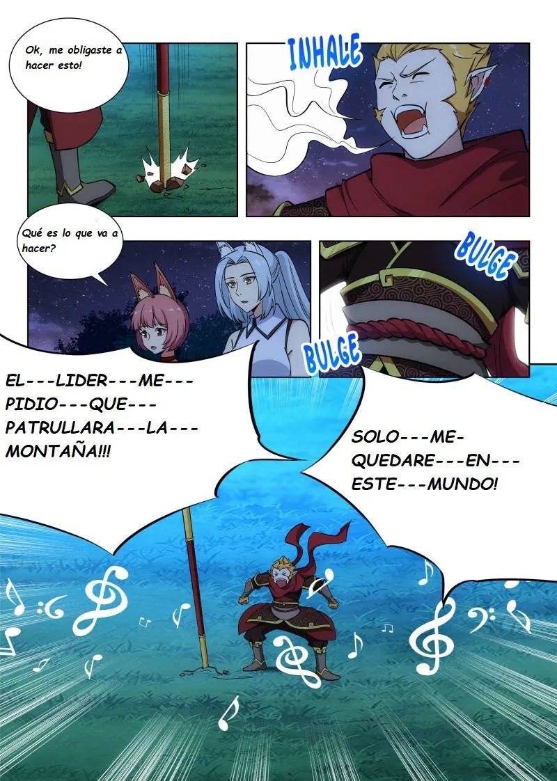 Bluffing Master Capítulo 64 en Línea - página 12