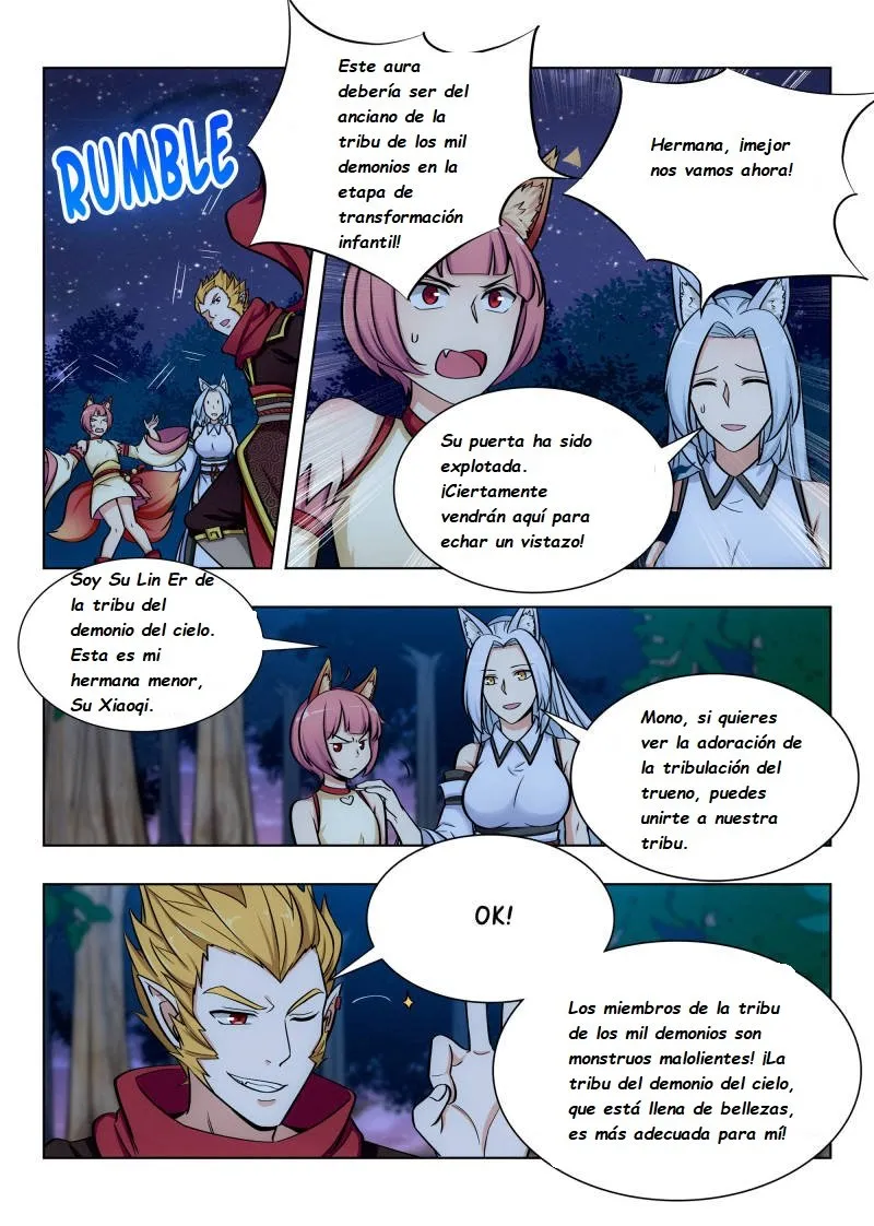 Bluffing Master Capítulo 66 en Línea - página 5