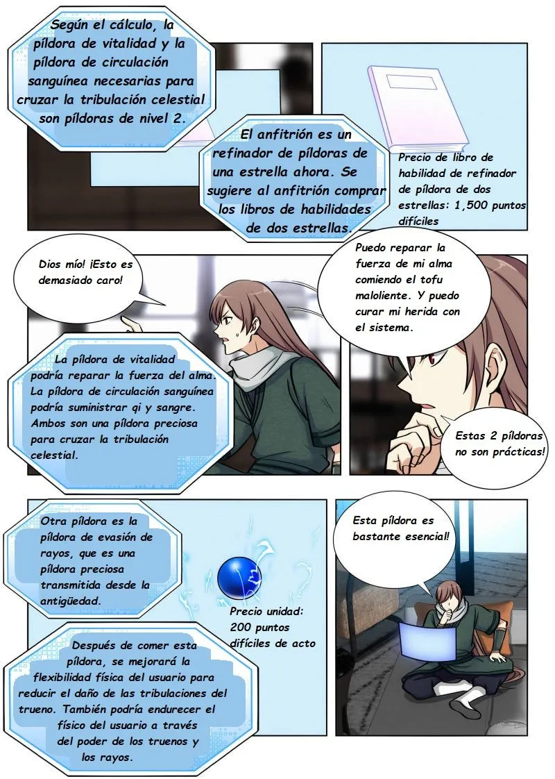 Bluffing Master Capítulo 69 en Línea - página 2