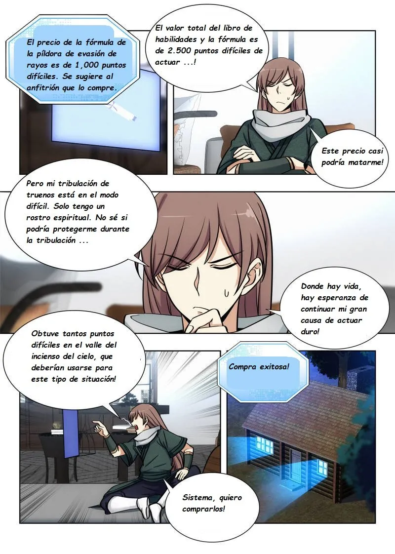 Bluffing Master Capítulo 69 en Línea - página 3