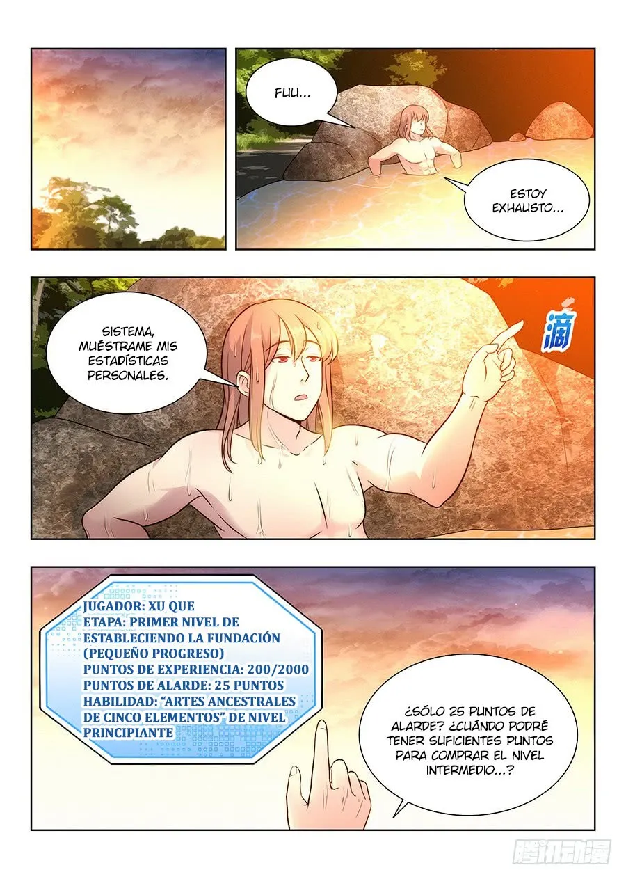 Bluffing Master Capítulo 7 en Línea - página 4