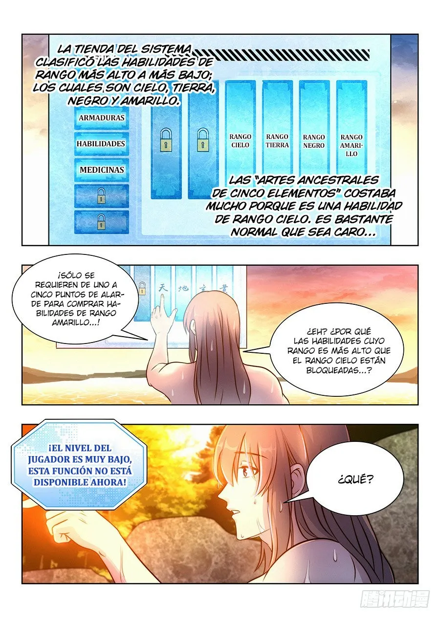 Bluffing Master Capítulo 7 en Línea - página 6