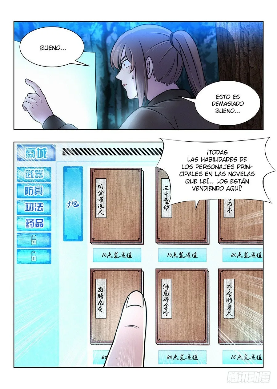 Bluffing Master Capítulo 7 en Línea - página 10