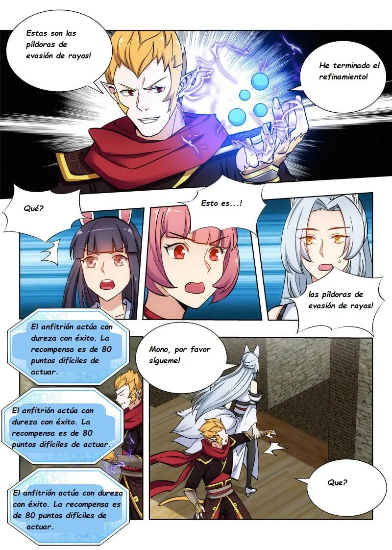 Bluffing Master Capítulo 70 en Línea - página 12