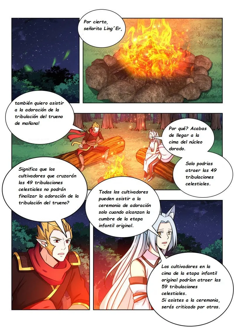 Bluffing Master Capítulo 71 en Línea - página 5