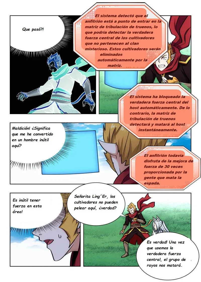 Bluffing Master Capítulo 71 en Línea - página 12