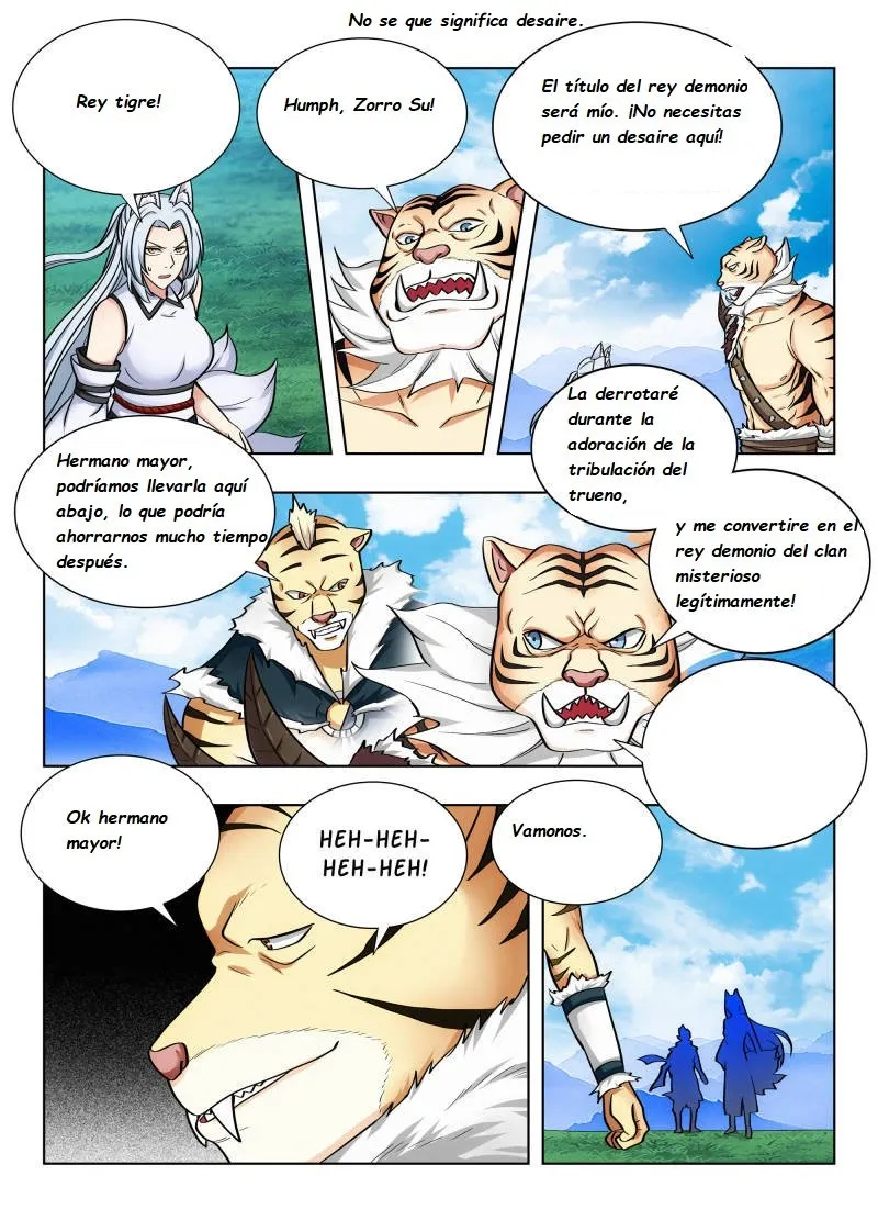 Bluffing Master Capítulo 72 en Línea - página 2