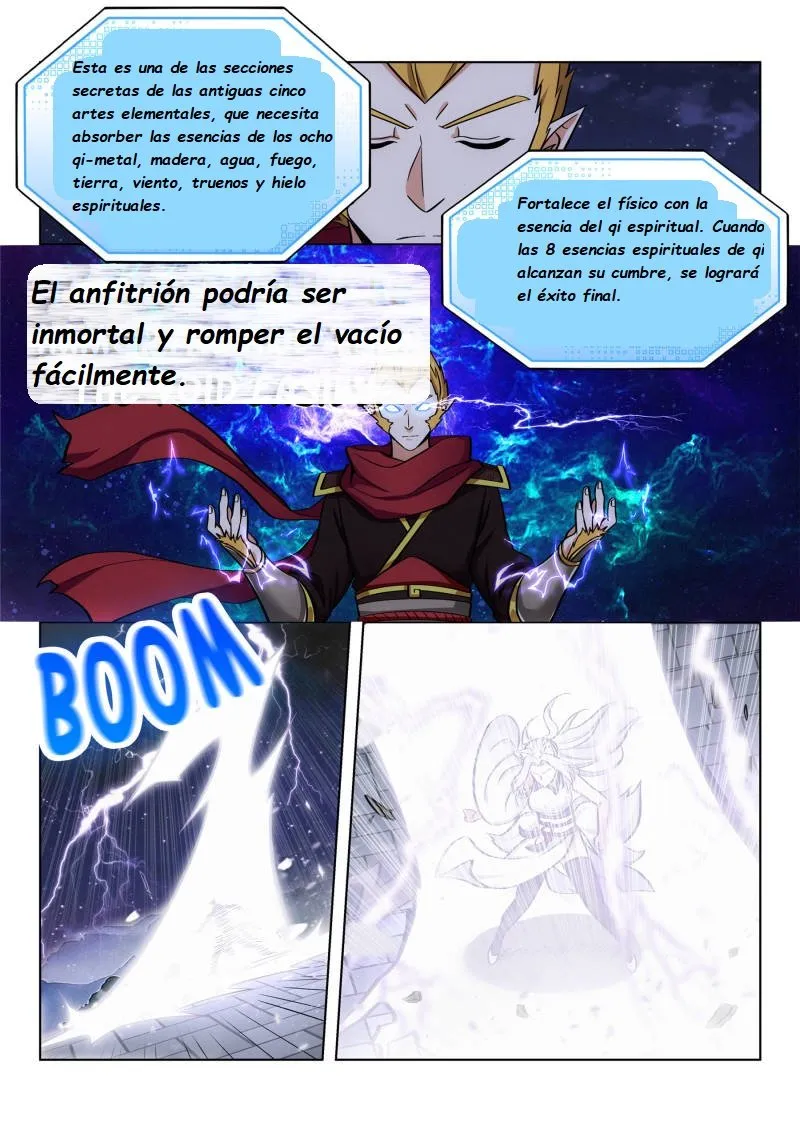 Bluffing Master Capítulo 73 en Línea - página 3