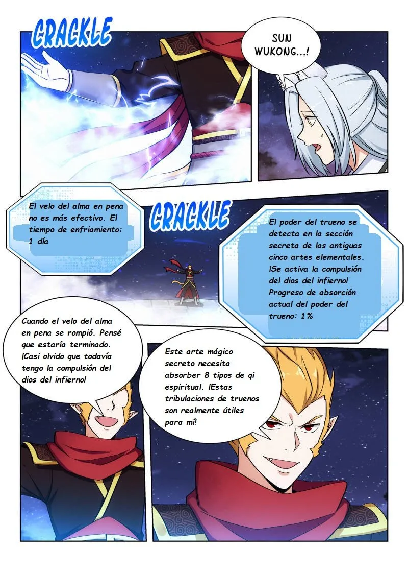 Bluffing Master Capítulo 75 en Línea - página 13