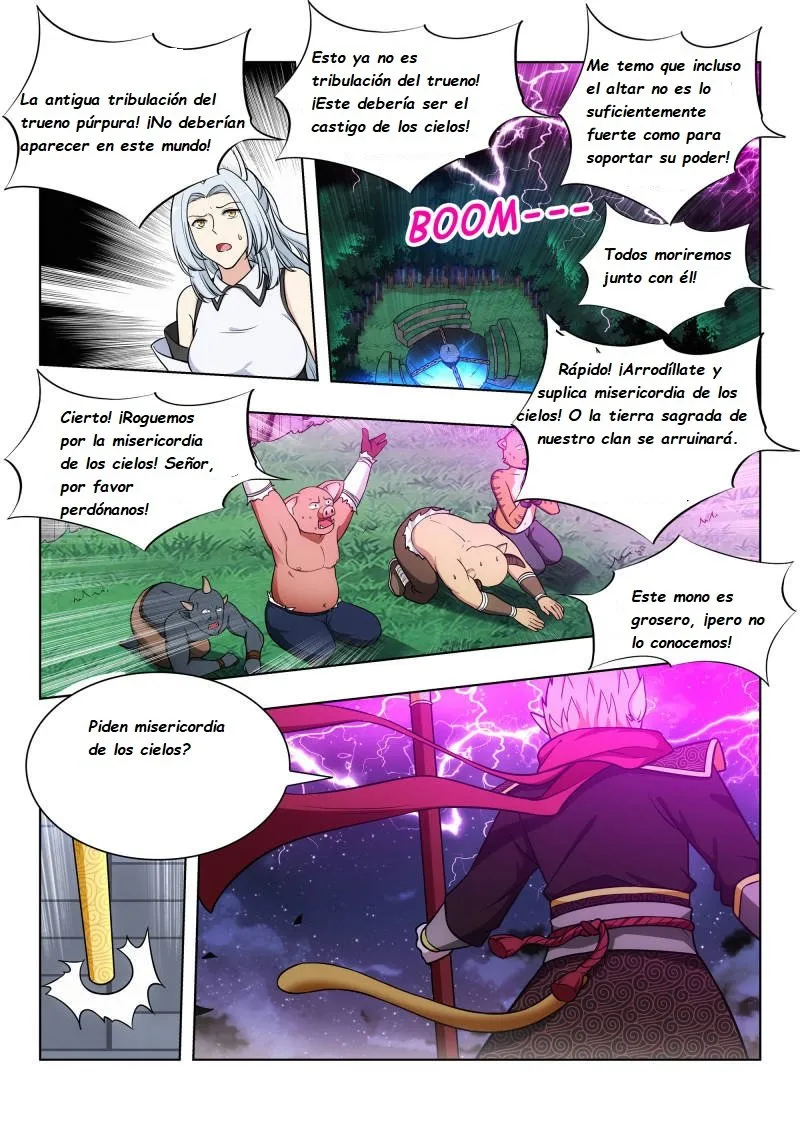 Bluffing Master Capítulo 76 en Línea - página 2