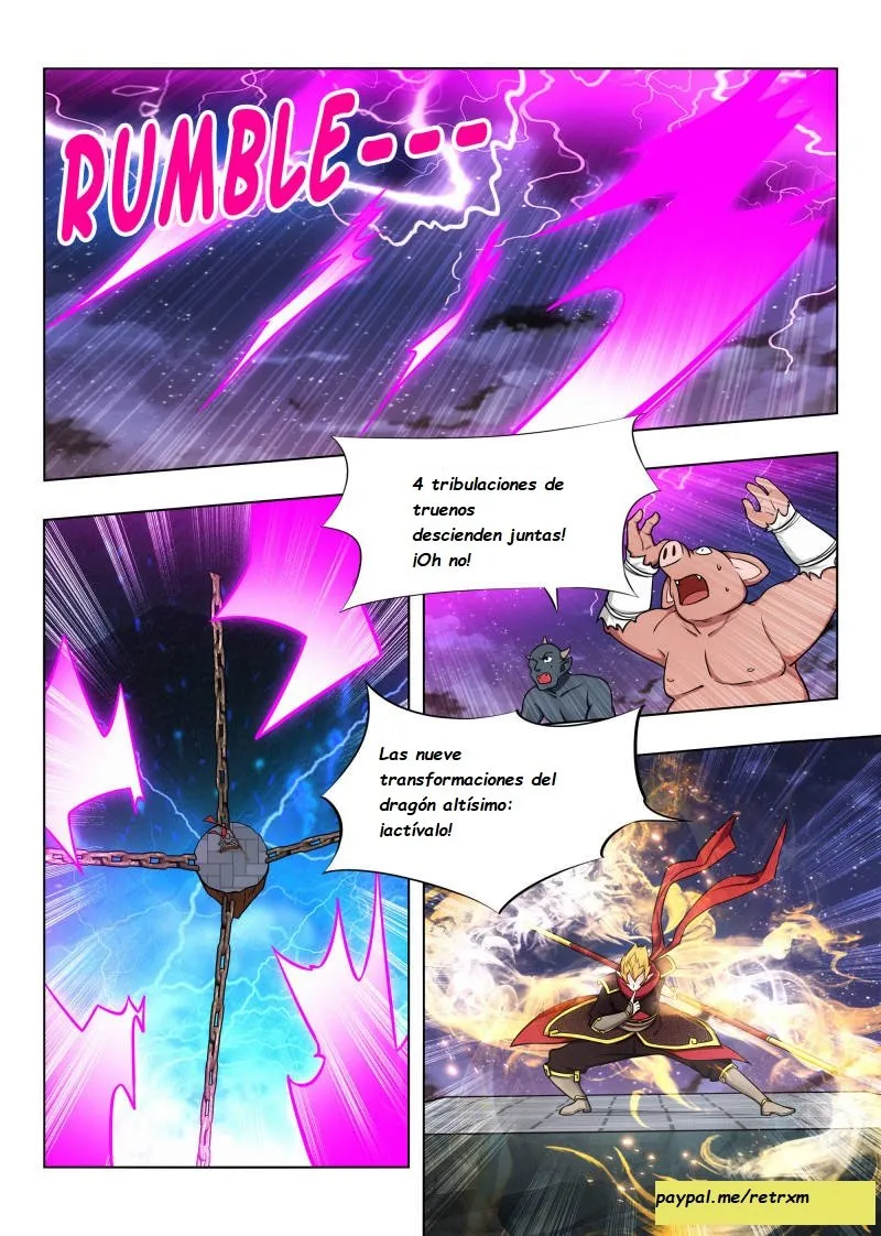 Bluffing Master Capítulo 76 en Línea - página 4