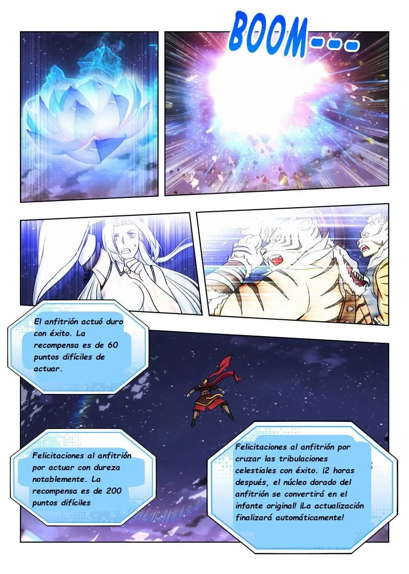 Bluffing Master Capítulo 77 en Línea - página 2