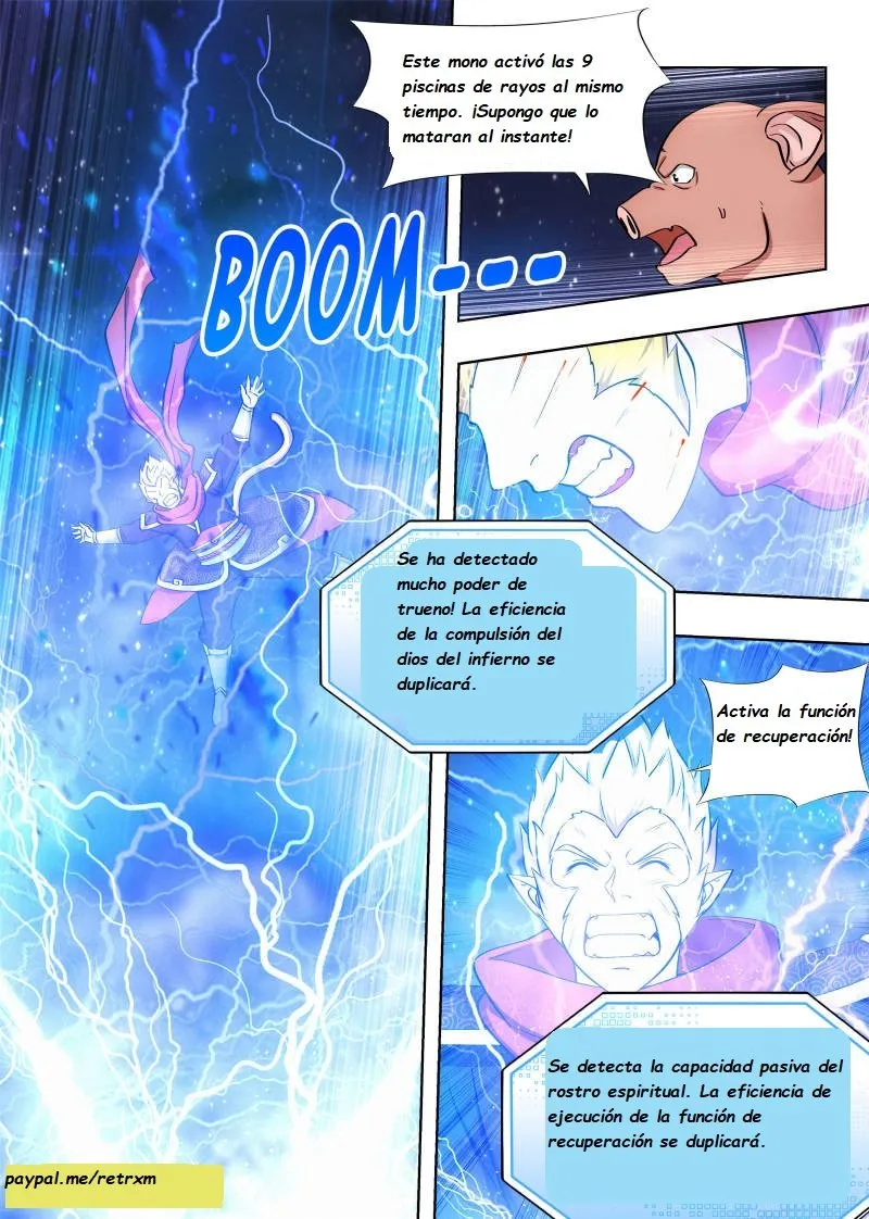 Bluffing Master Capítulo 77 en Línea - página 4