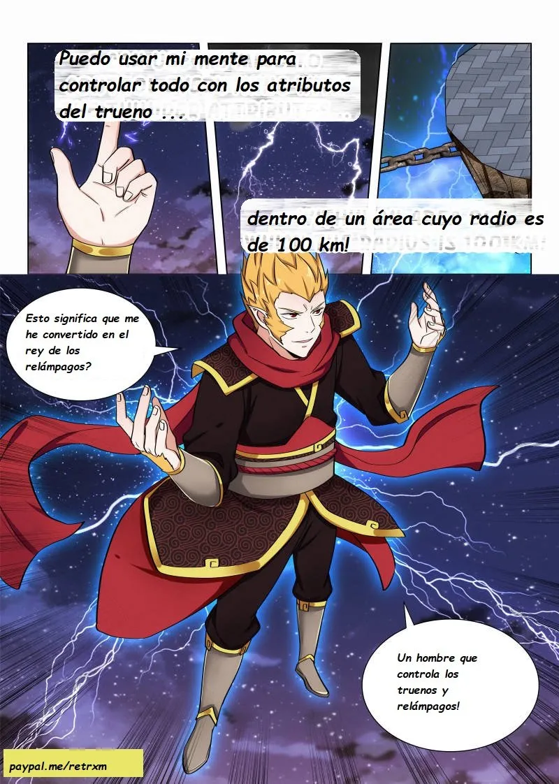 Bluffing Master Capítulo 77 en Línea - página 8